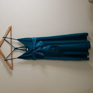 Urban Outfitters Kimchi Blue dress, size small, teal